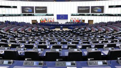 European Parliament at Crossroads as Right-Wing Parties Triumph in EU Vote