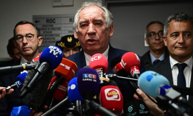 French PM Bayrou Faces Parliamentary Grilling Over Catholic School Abuse Scandal