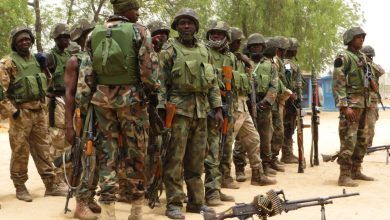 604 Special Forces Troops Complete Rigorous Training in Major Security Boost