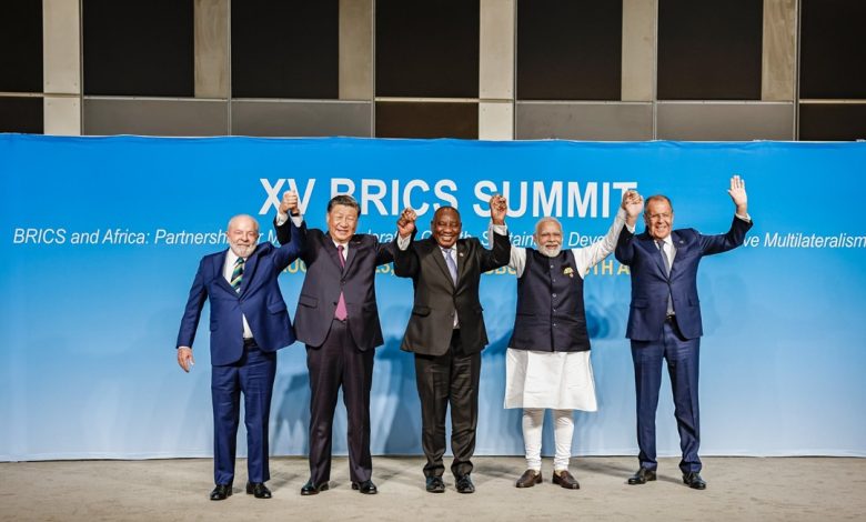 BRICS Foreign Ministers Urge Diplomacy Amid Global Conflicts