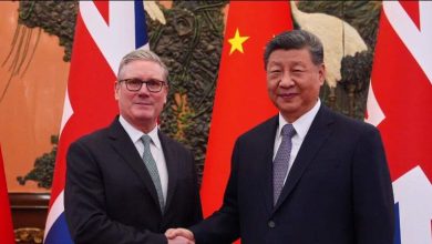 China to Allow Britons Visa-Free Travel, UK Government Confirms