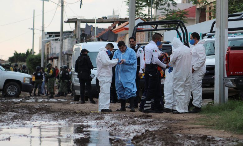 Deadly Fire at Mexican Rehab Center Leaves 12 Dead Amid Fears of Cartel Involvement