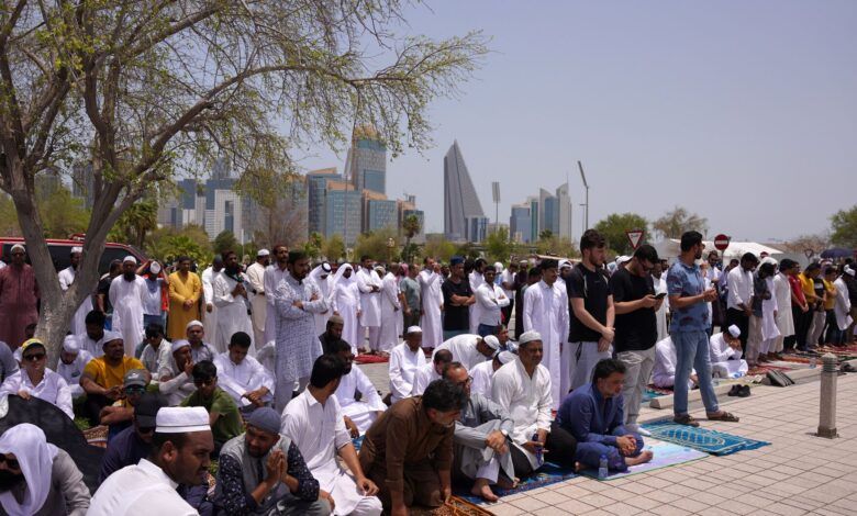 Qatar to Hold State Funeral for Victims of Israeli Strike in Doha