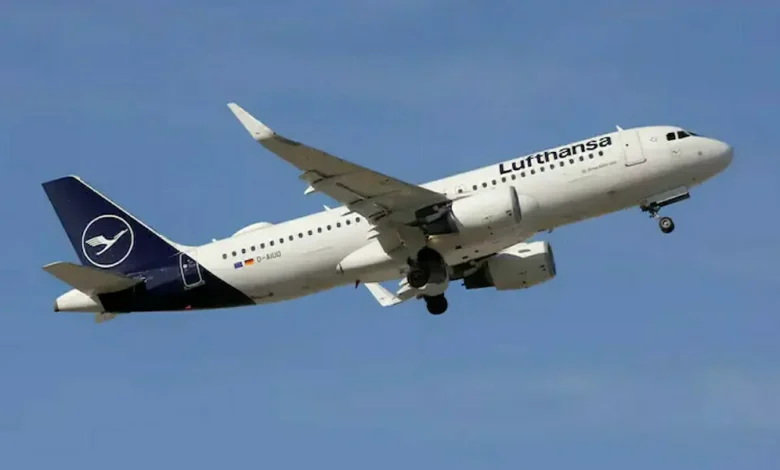 Lufthansa Warns Mideast Conflict Threatens Global Air Travel Stability