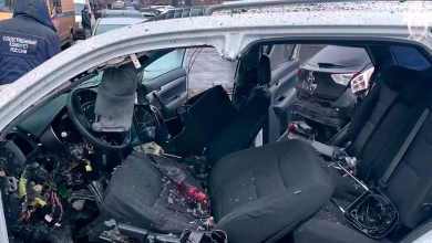 Russian General Fanil Sarvarov Killed in Moscow Car Bomb