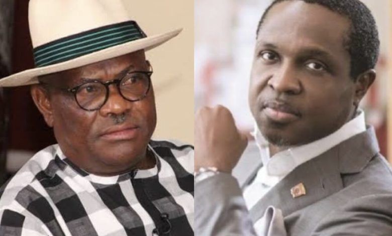 Court Summons Wike in N40 Billion Defamation Suit Filed by Tonye Cole