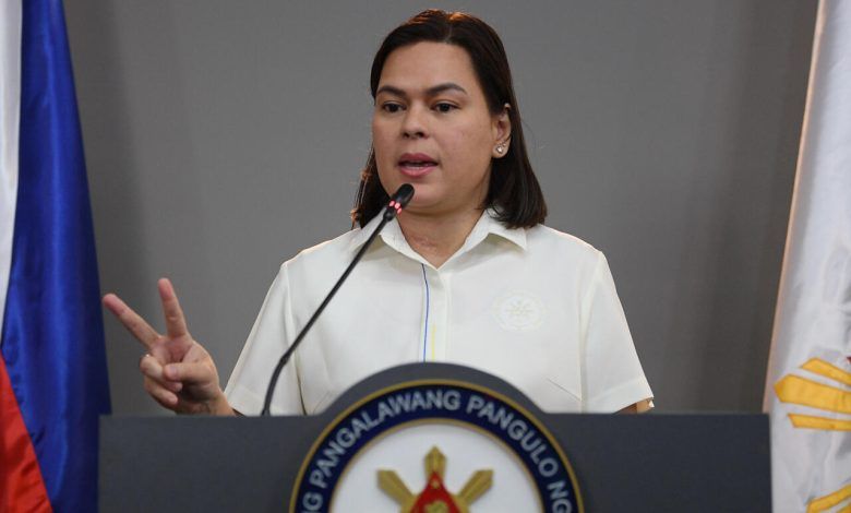 Philippine Congress Endorses Impeachment Complaint Against Vice President Sara Duterte