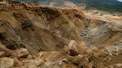 Landslide Kills 13 At Illegal Gold Mine In Southwest Colombia