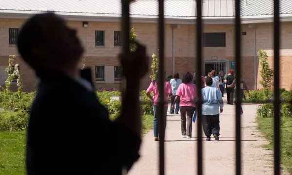 Over 1,000 UK Prisoners Released To Ease Prison Overcrowding