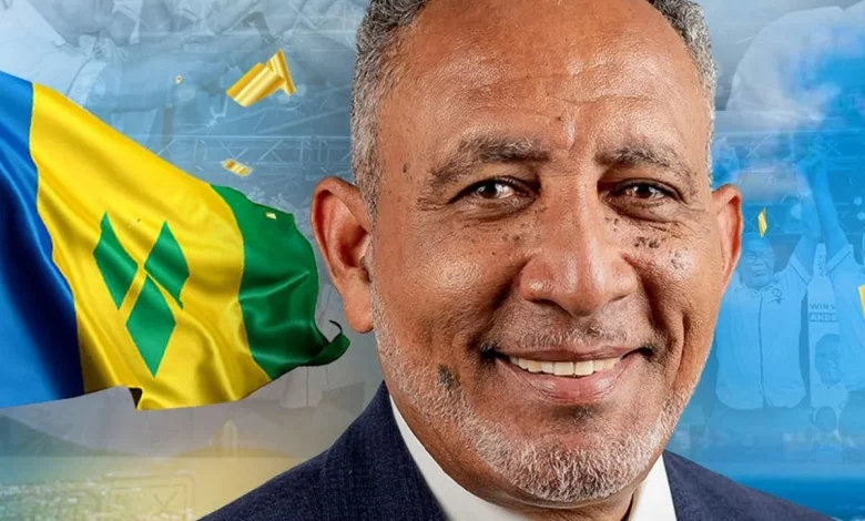 St. Vincent and the Grenadines Elects First New Prime Minister in 24 Years