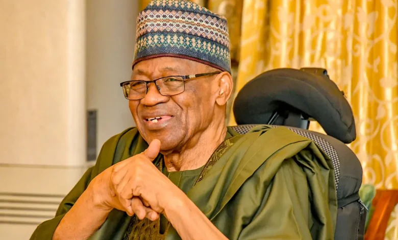 Mokwa Flood: ‘Unfortunate but an Act of God - Former President IBB