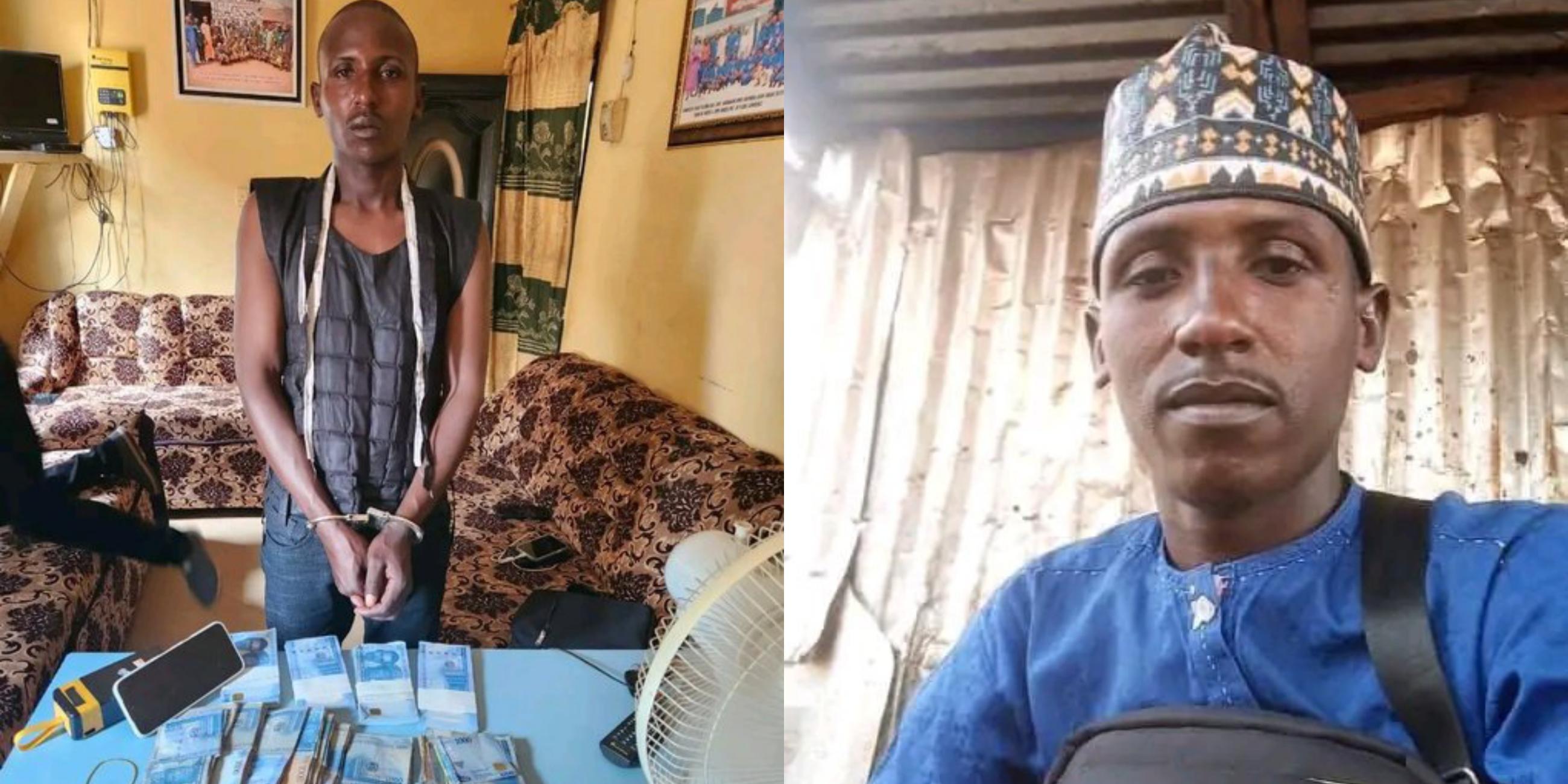 Security Forces Capture Suspected Lakurawa Member After Niger Mosque Attack