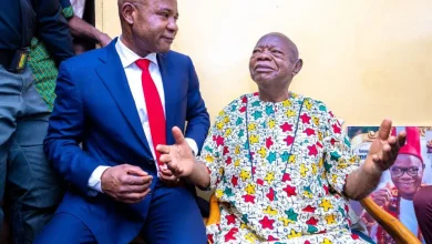 Gov. Mbah Mourns Highlife Legend Mike Ejeagha, Pledges Lasting Honour