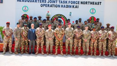 U.S., Nigeria Deepen Security Ties Through Specialised Troop Training