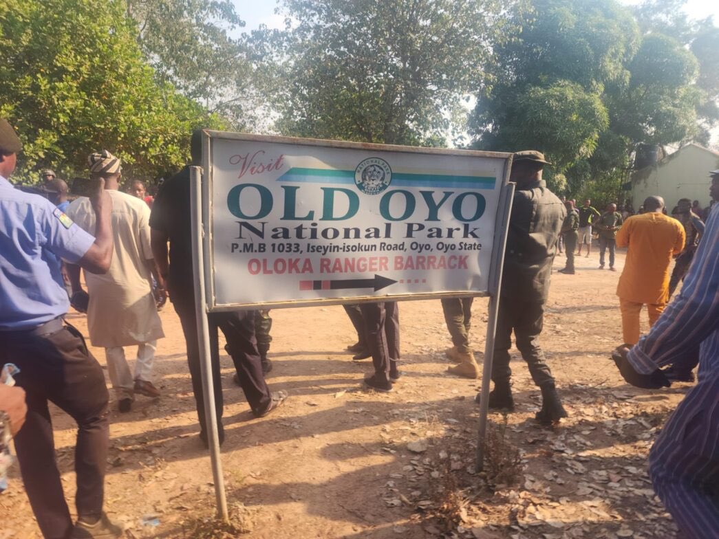 After Oriire School Abduction: Army Takes over Old Oyo National Park as Training Centre