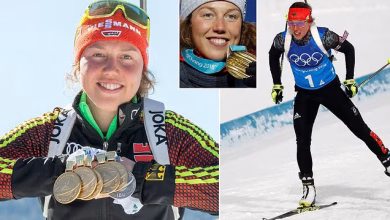 Olympic Champion Laura Dahlmeier Dies in Tragic Mountaineering Accident in Pakistan