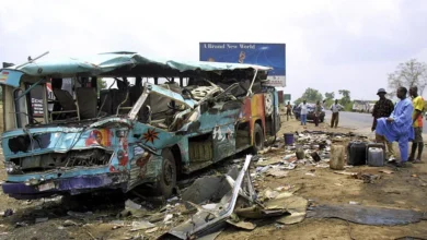Benin Bus Tragedy: Death Toll Climbs to 37 as More Bodies Recovered