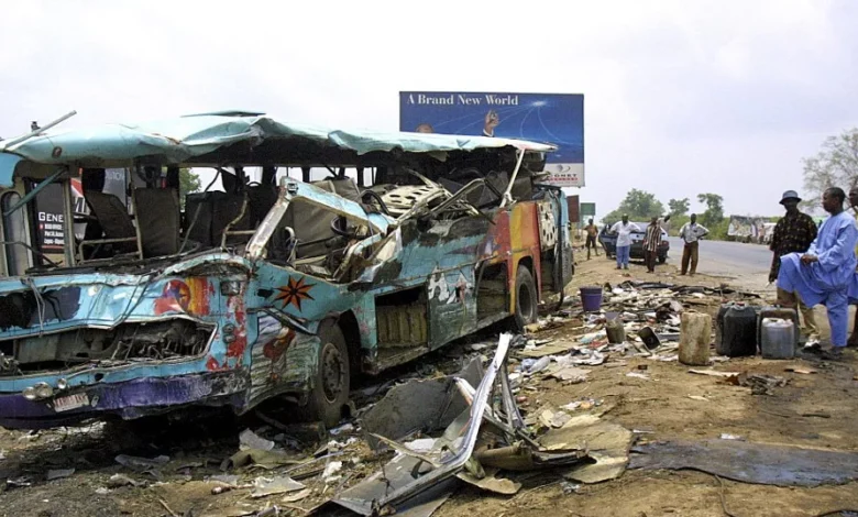 Benin Bus Tragedy: Death Toll Climbs to 37 as More Bodies Recovered