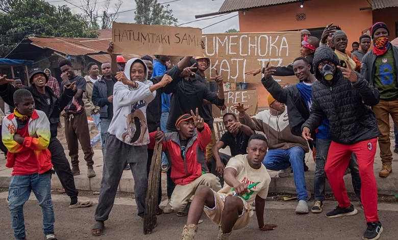 Tanzania Charges Dozens With Treason After Deadly Post-Election Protests