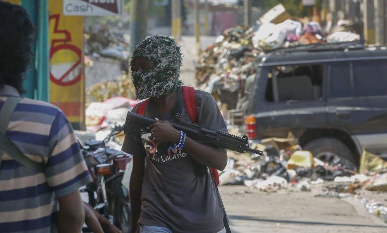 Haiti’s Healthcare Beleaguered Amid Turmoil