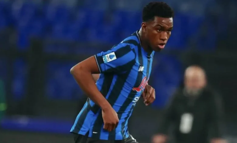 Chelsea Agree £40m Deal for Atalanta Teenager Honest Ahanor
