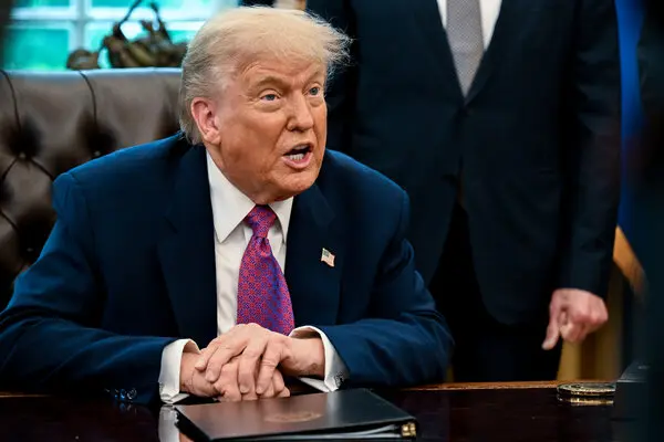 Trump Considers Joining Strikes on Iran Amid Escalating Middle East Tensions