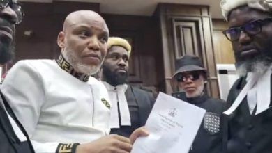 DSS Refutes Involvement in Nnamdi Kanu’s Extradition from Kenya