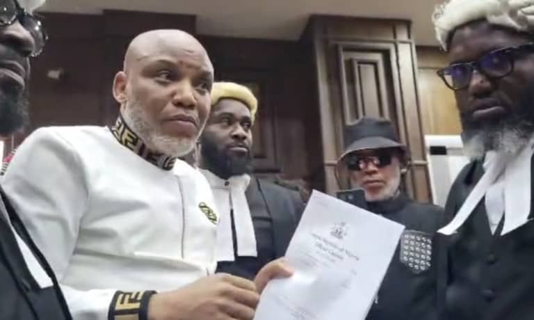 DSS Refutes Involvement in Nnamdi Kanu’s Extradition from Kenya