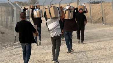 UN Condemns US-Backed Aid Distribution in Gaza After Dozens Injured in Chaos