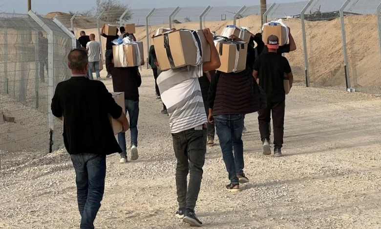 UN Condemns US-Backed Aid Distribution in Gaza After Dozens Injured in Chaos