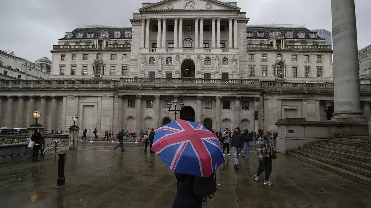 Bank Of England Cuts Interest Rate as Inflation Slows - TV360 Nigeria