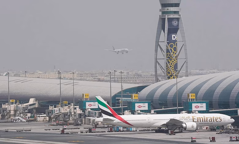 Dubai Airport Suspends Operations Amid Iranian Drone and Missile Threats; Emirates Halts Flights