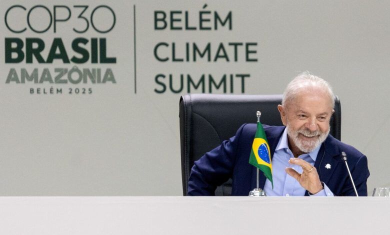 Fossil Fuels Omitted from Draft Deal at UN Climate Summit in Brazil
