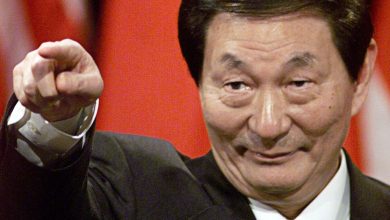 Former Chinese Premier Zhu Rongji Dies at 97, State Media Reports