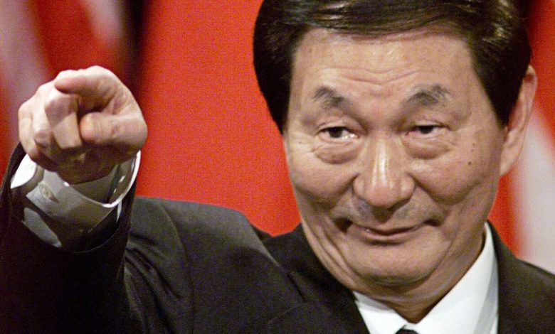 Former Chinese Premier Zhu Rongji Dies at 97, State Media Reports