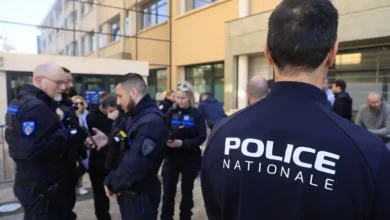 France Arrests 25 in Nationwide Raids After Coordinated Prison Attacks