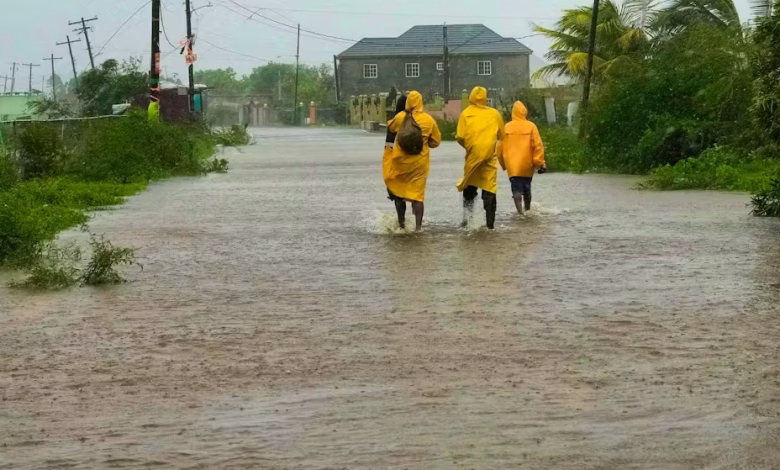 Hurricane Melissa Devastates Jamaica, PM Declares State of Emergency