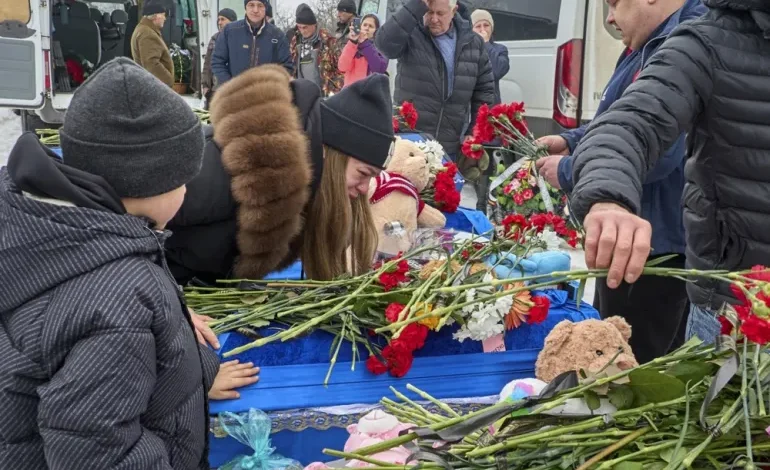 Deadly Drone Strikes Cloud US-Brokered Russia-Ukraine Talks in Geneva