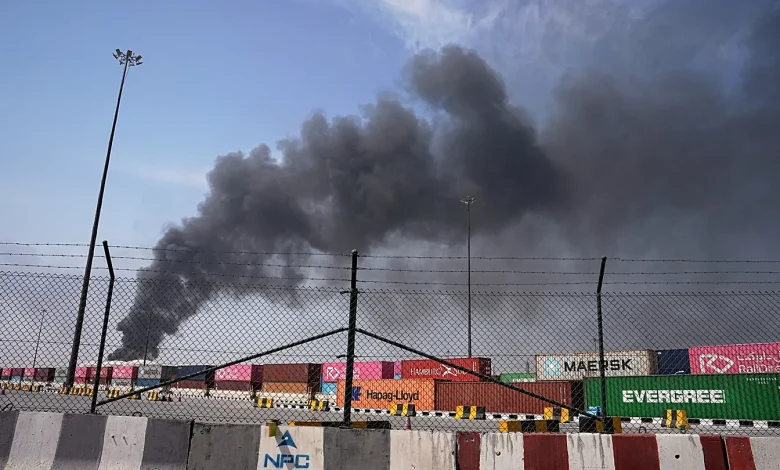 Drone Attack Targets Ras Tanura Refinery, Operations Partially Suspended