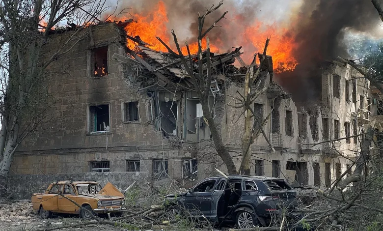 Russia Claims Massive Drone Interception as Peace Talks Loom