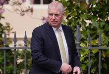 Former Royal Prince Andrew Held Over Alleged Misconduct in Public Office