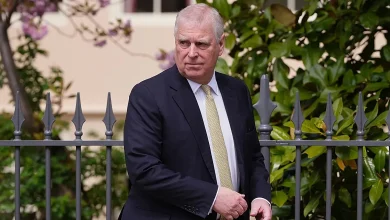 Former Royal Prince Andrew Held Over Alleged Misconduct in Public Office