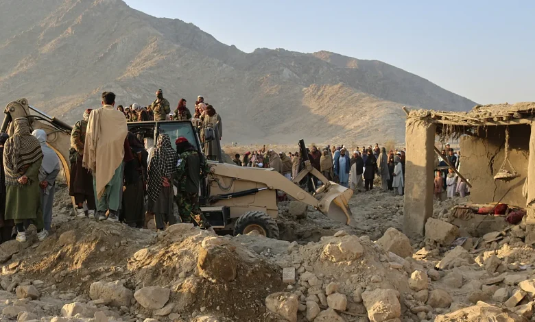 Pakistan Declares ‘Open War’ With Afghanistan After Cross-Border Strikes