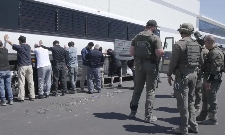 South Korea to Repatriate Workers Detained in U.S. Immigration Raid