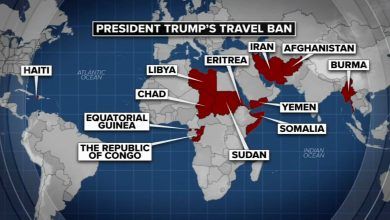 New Immigration Ban Takes Effect in US
