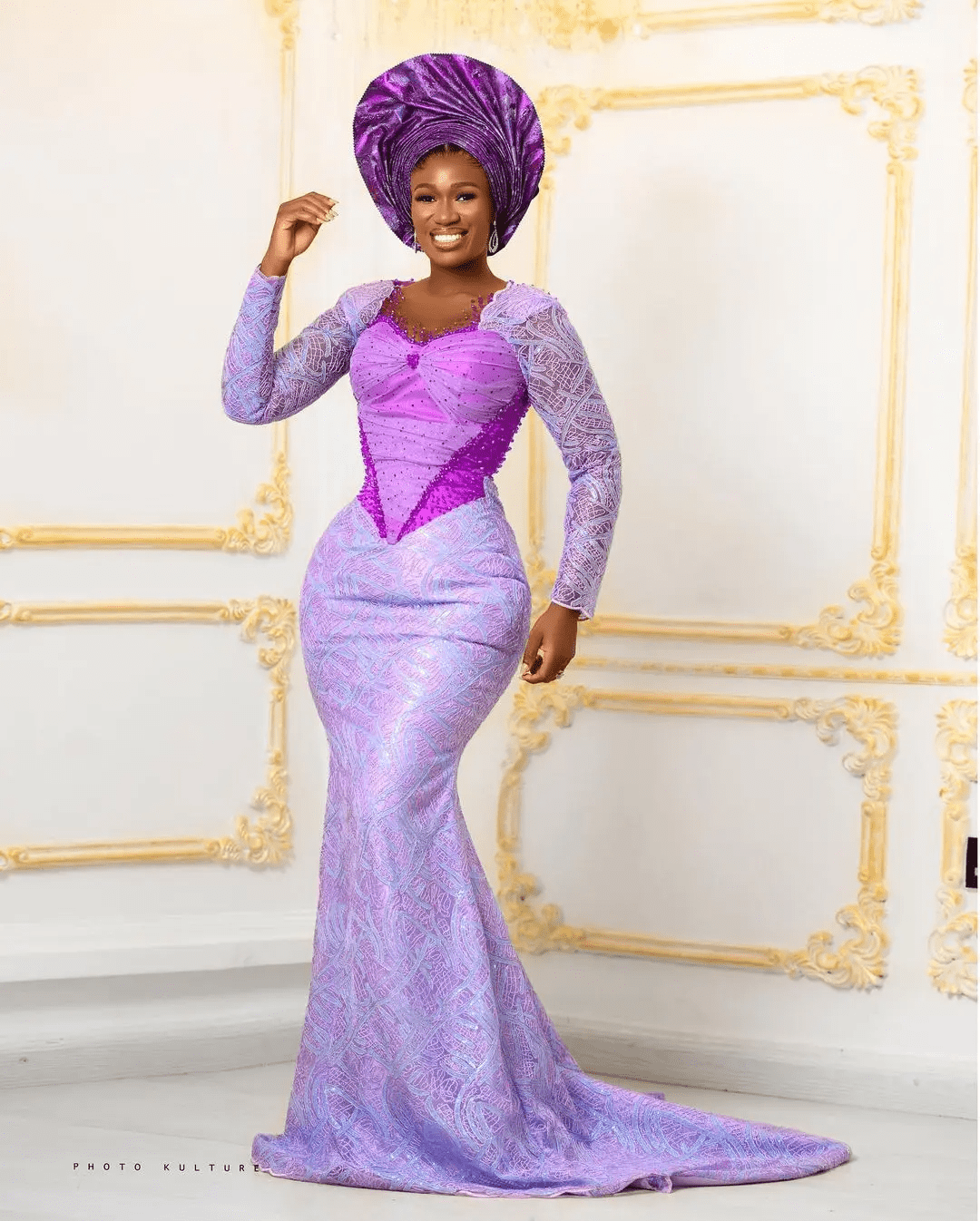 Real Warri Pikin Looking Elegant