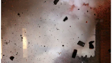 Explosion at US Base in Okinawa Injures 4 Japanese Soldiers