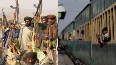 Pakistani Forces Rescue 190 Hostages as Separatist Gunmen Hijack Train with 450 Passengers