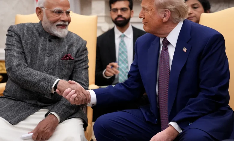 Trump Announces Immediate Ceasefire Between India and Pakistan