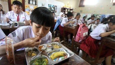 Over 800 Indonesian Students Fall Ill in Mass Food Poisoning Linked to Free School Meals